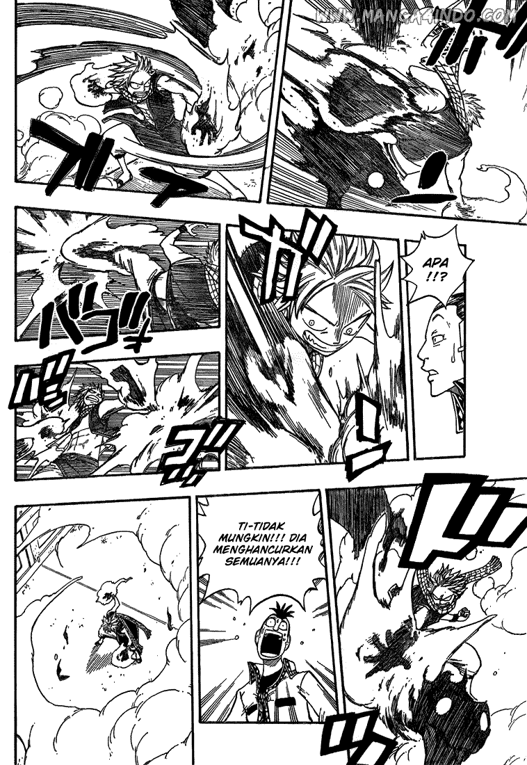 Fairy Tail Chapter 16 halaman 13