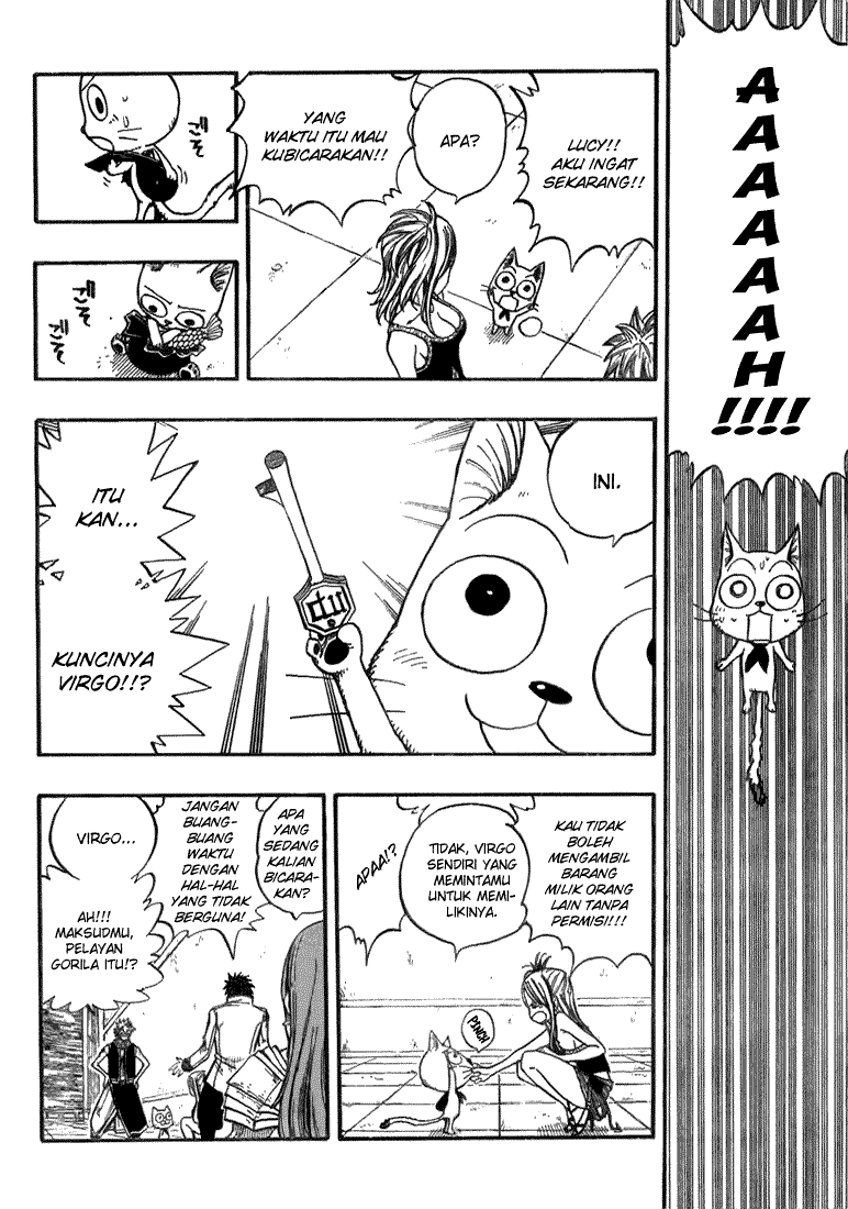 Fairy Tail Chapter 17 halaman 13