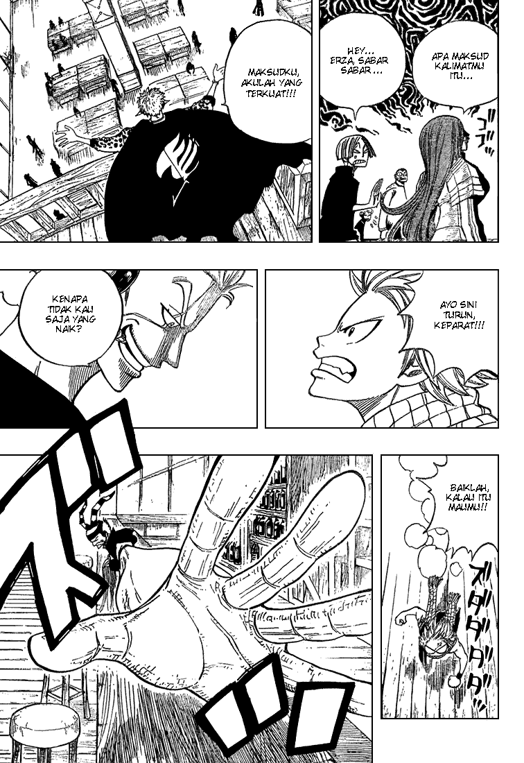 Fairy Tail Chapter 24 halaman 13