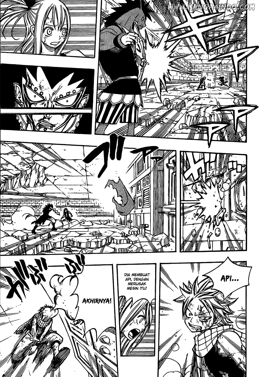 Fairy Tail Chapter 63 Gambar 29