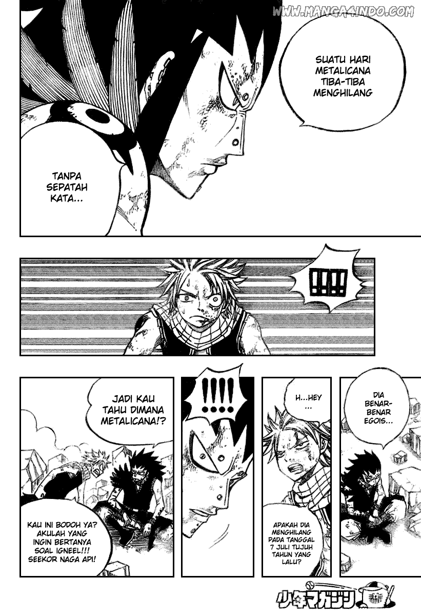 Fairy Tail Chapter 66 halaman 13