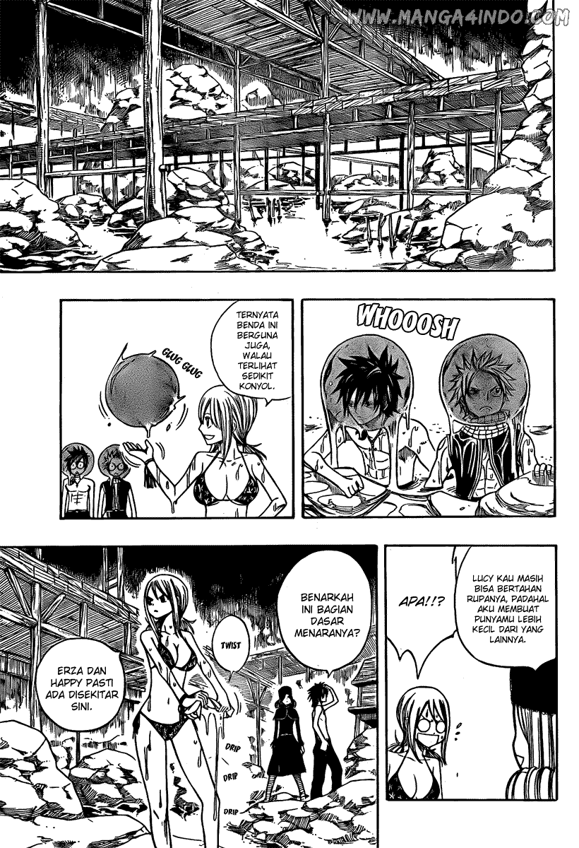 Fairy Tail Chapter 79 Gambar 13