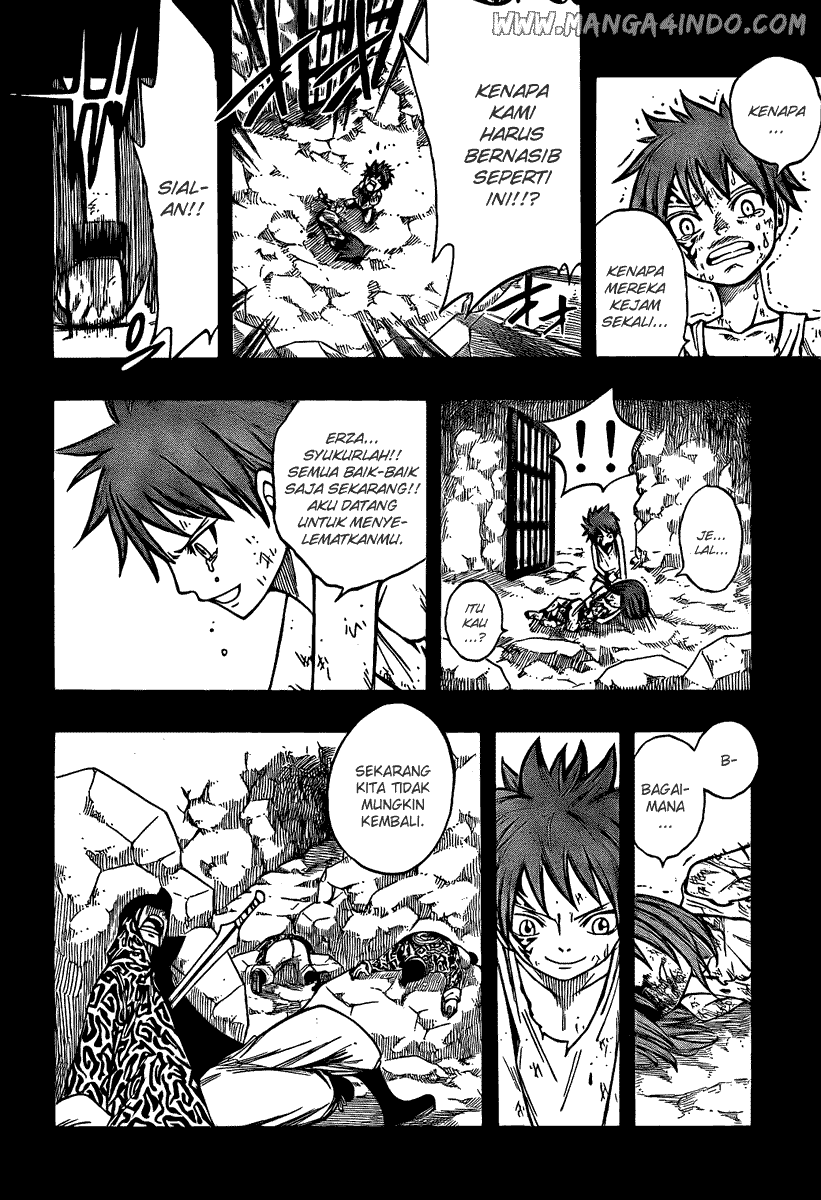 Fairy Tail Chapter 80 halaman 15