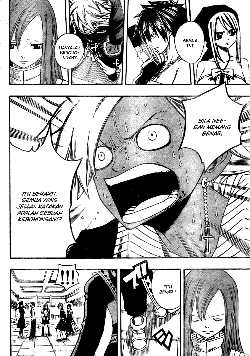 Fairy Tail Chapter 83 halaman 13