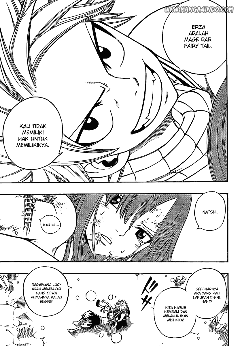 Fairy Tail Chapter 95 halaman 13