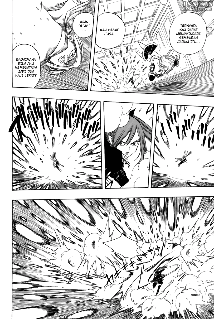 Fairy Tail Chapter 112 halaman 14