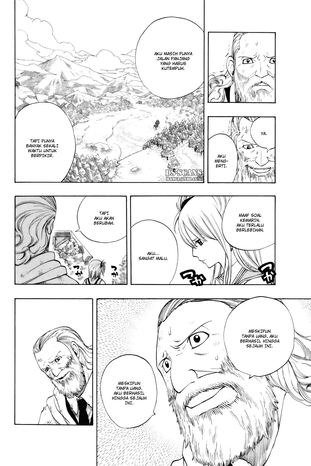 Fairy Tail Chapter 130 halaman 13