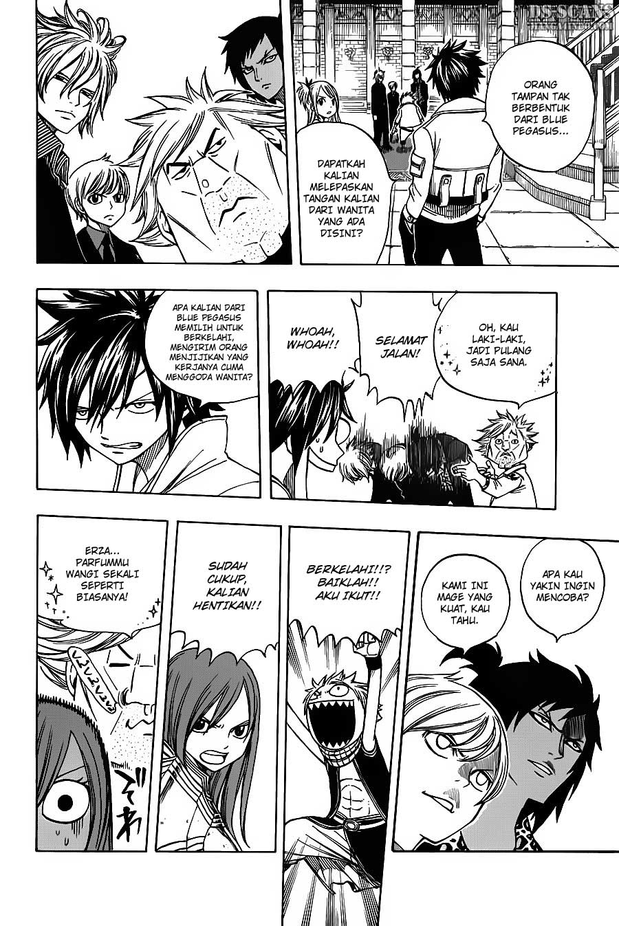 Fairy Tail Chapter 132 halaman 13