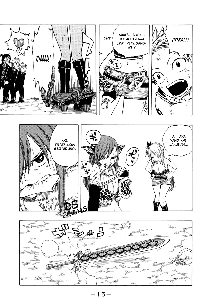 Fairy Tail Chapter 135 halaman 13