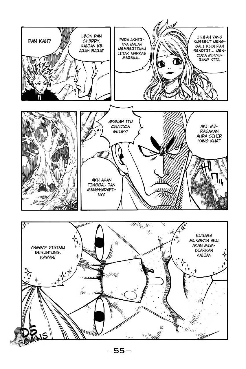 Fairy Tail Chapter 137 halaman 13