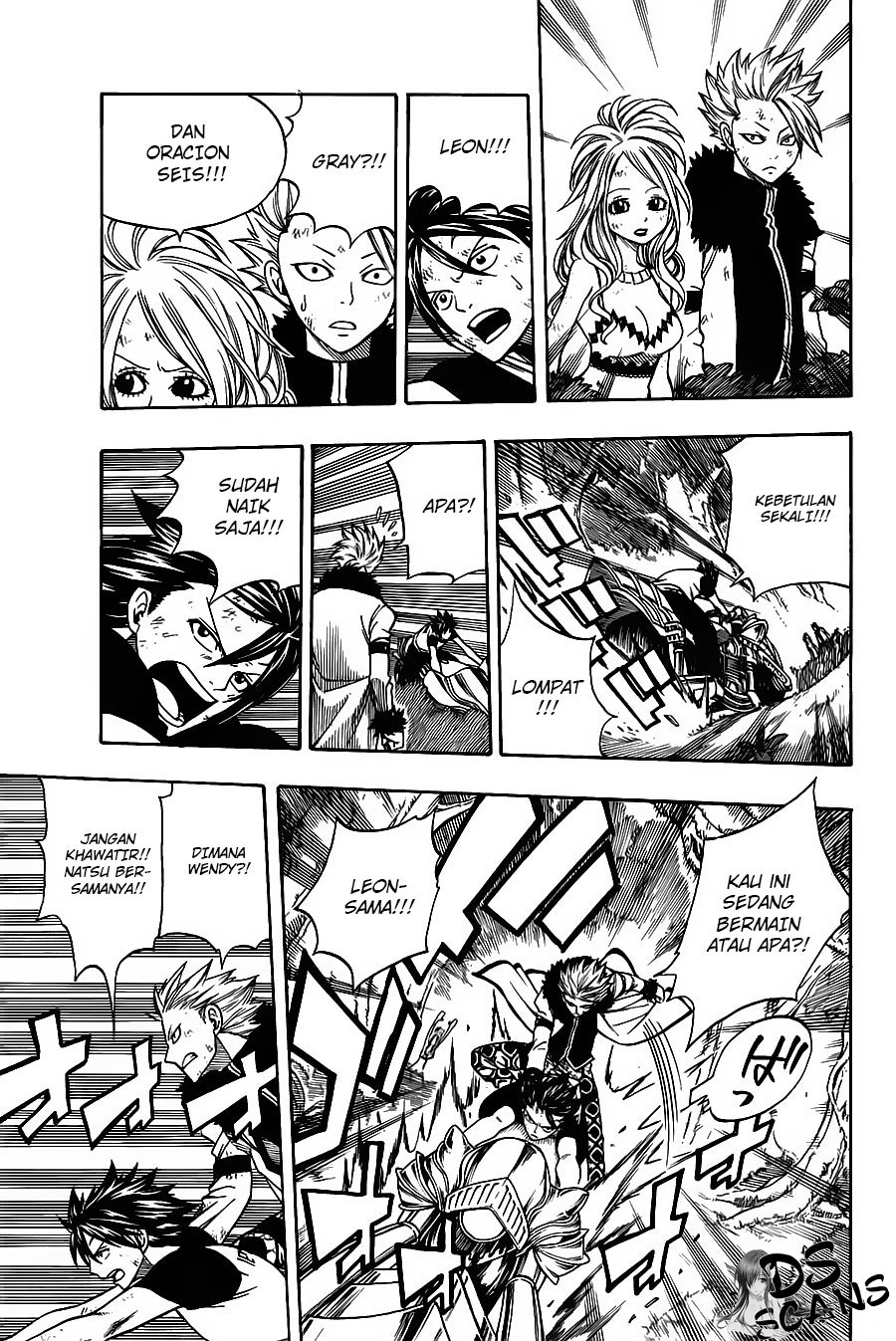 Fairy Tail Chapter 139 halaman 13