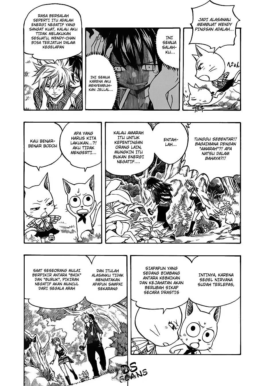 Fairy Tail Chapter 142 halaman 13