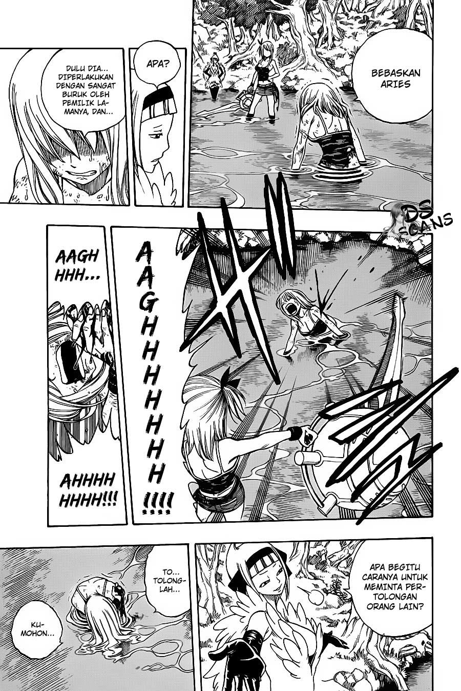 Fairy Tail Chapter 144 halaman 13