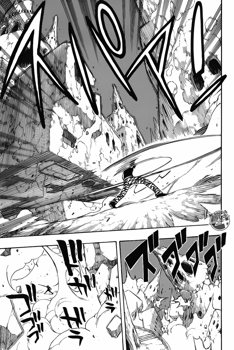 Fairy Tail Chapter 149 halaman 14