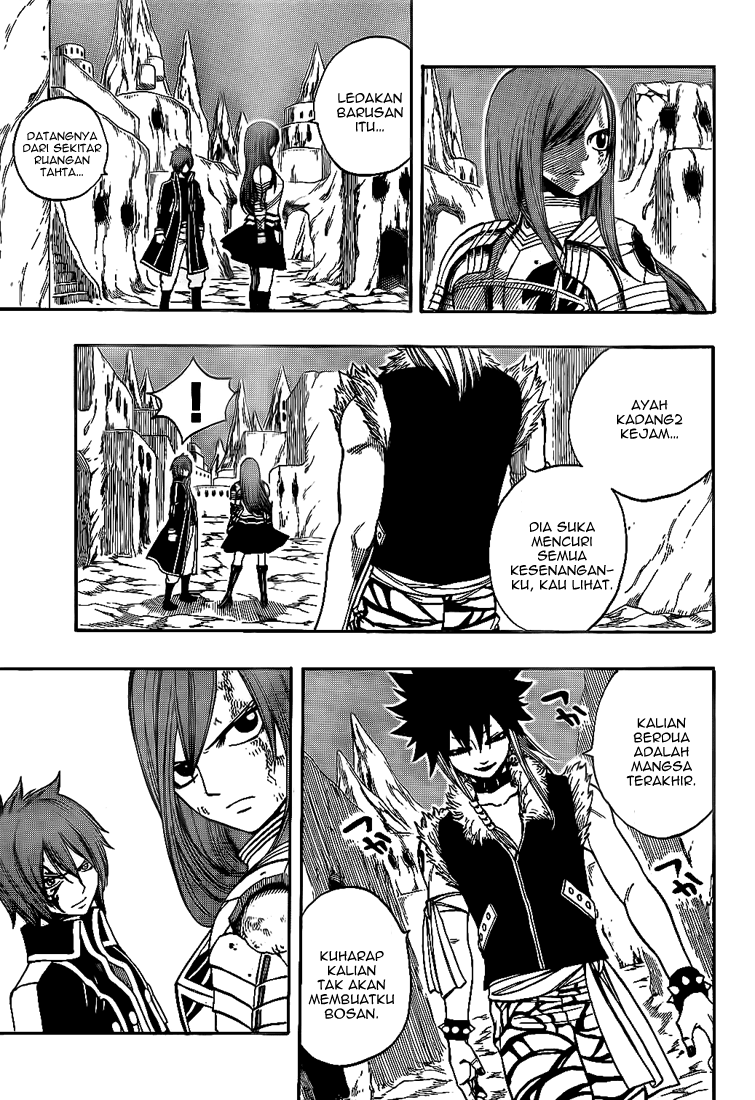 Fairy Tail Chapter 153 halaman 13