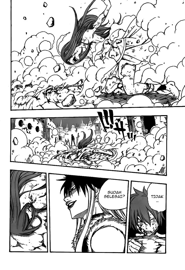 Fairy Tail Chapter 154 halaman 16