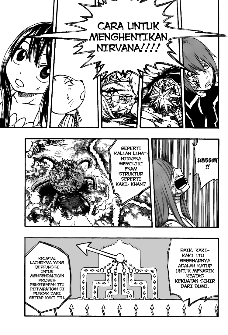 Fairy Tail Chapter 157 halaman 13