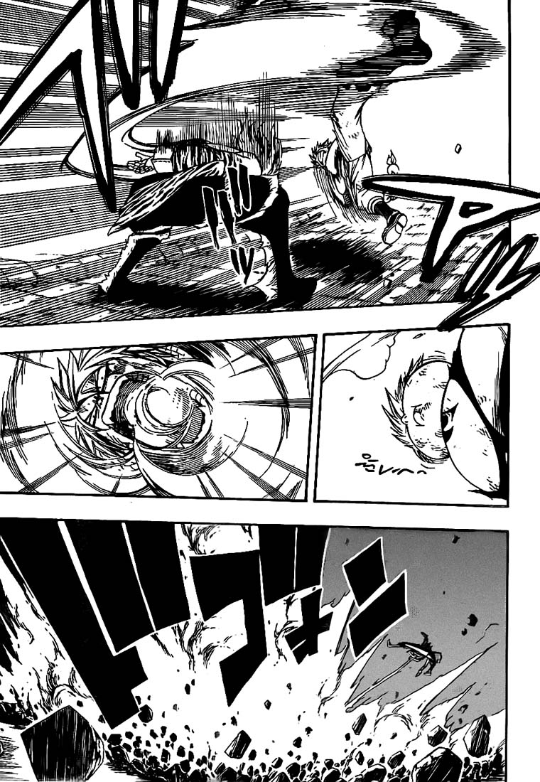Fairy Tail Chapter 158 Gambar 13
