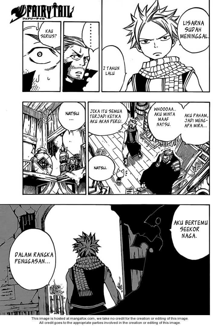 Fairy Tail Chapter 166 halaman 13