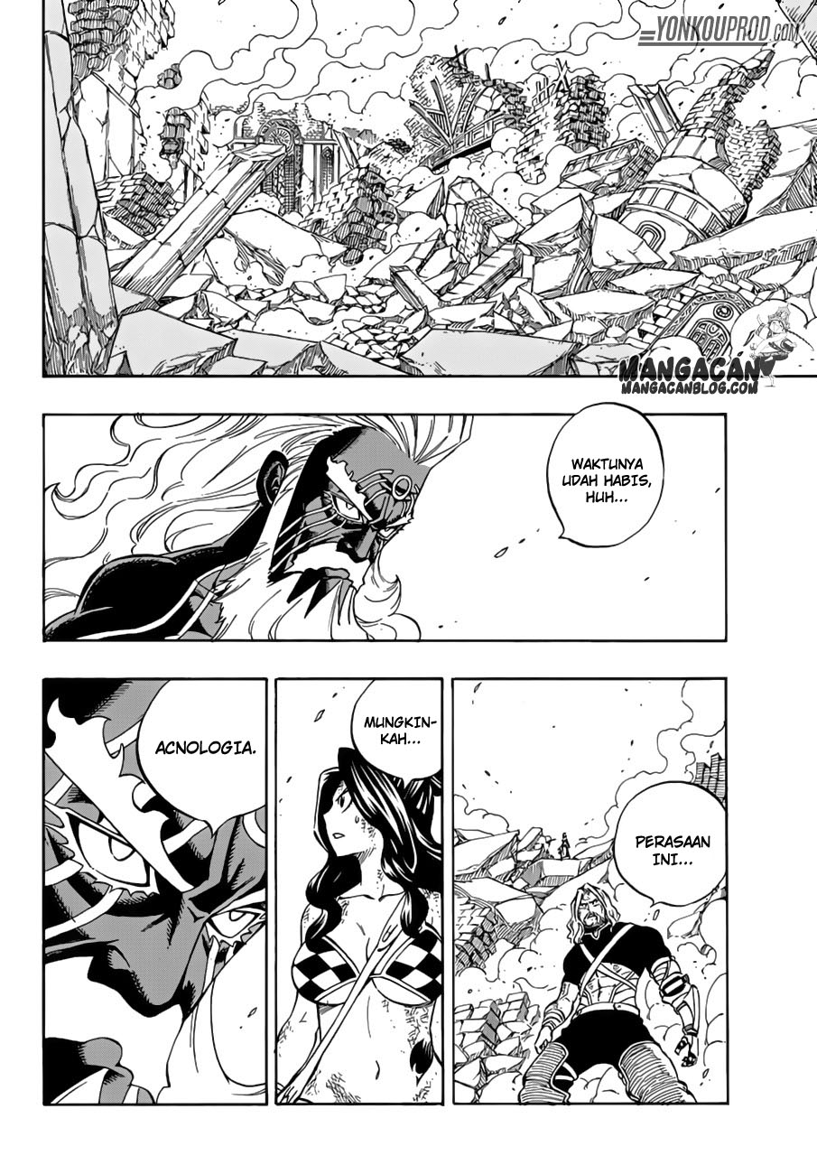 Fairy Tail Chapter 524 halaman 13