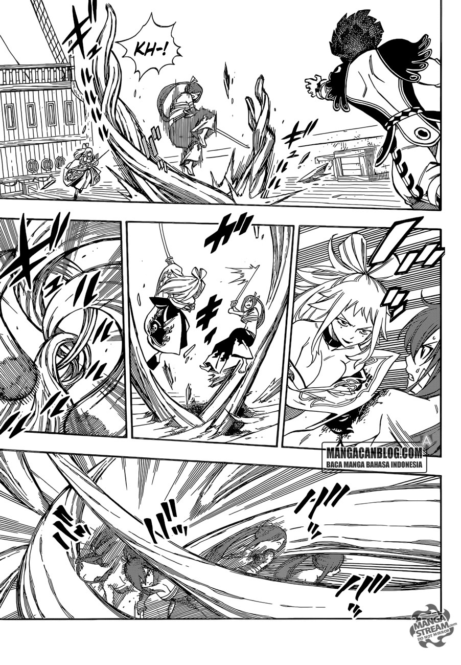 Fairy Tail Chapter 481 halaman 14