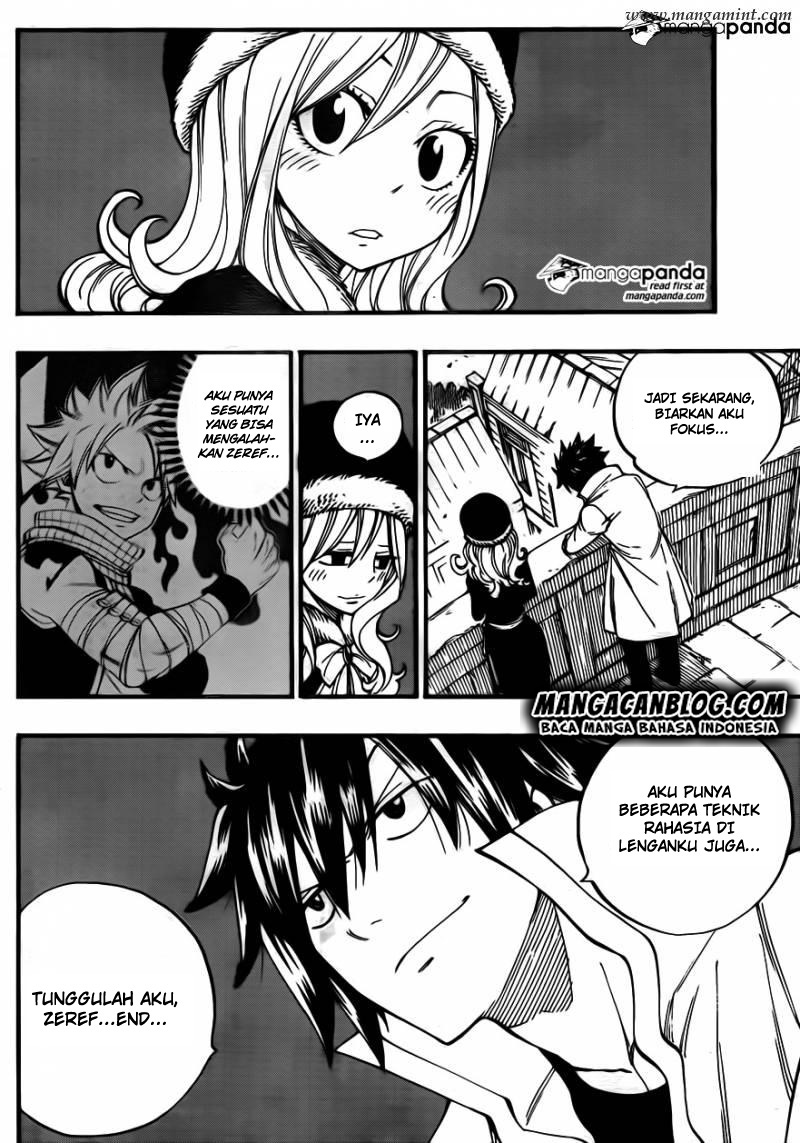 Fairy Tail Chapter 453 halaman 13