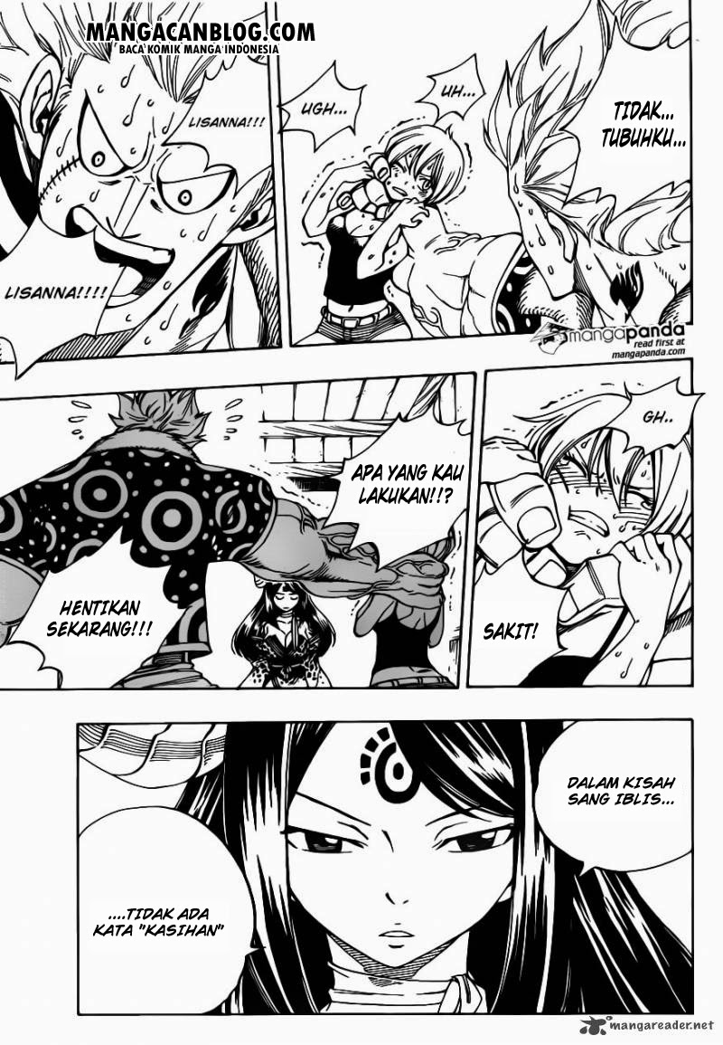 Fairy Tail Chapter 363 halaman 14