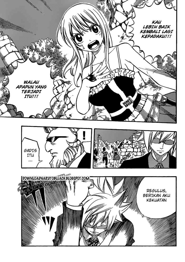 Fairy Tail Chapter 223 halaman 13