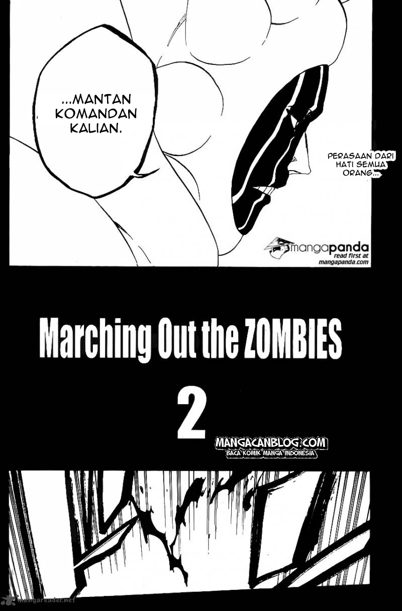 Bleach Chapter 591 Gambar 13