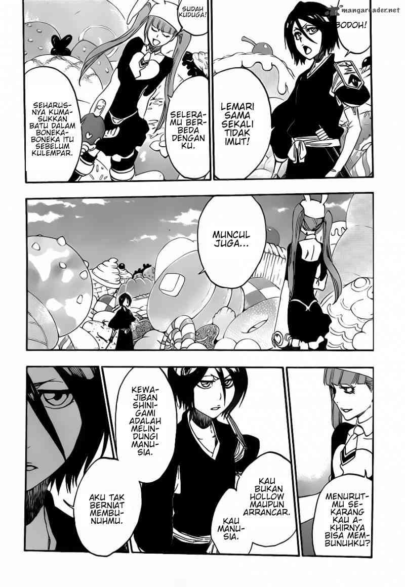Bleach Chapter 469 Gambar 13
