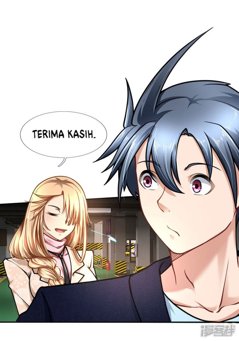 Doomsday Girlfriend: My Backyard Leads to Doomsday Chapter 65 Gambar 14