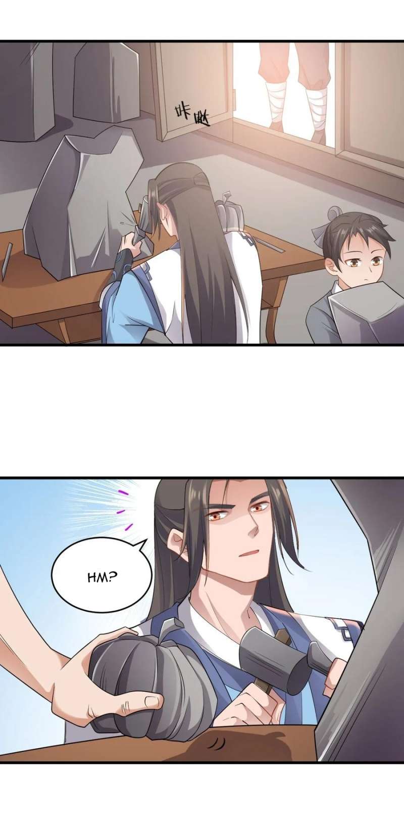 First Dragon Chapter 88 halaman 23