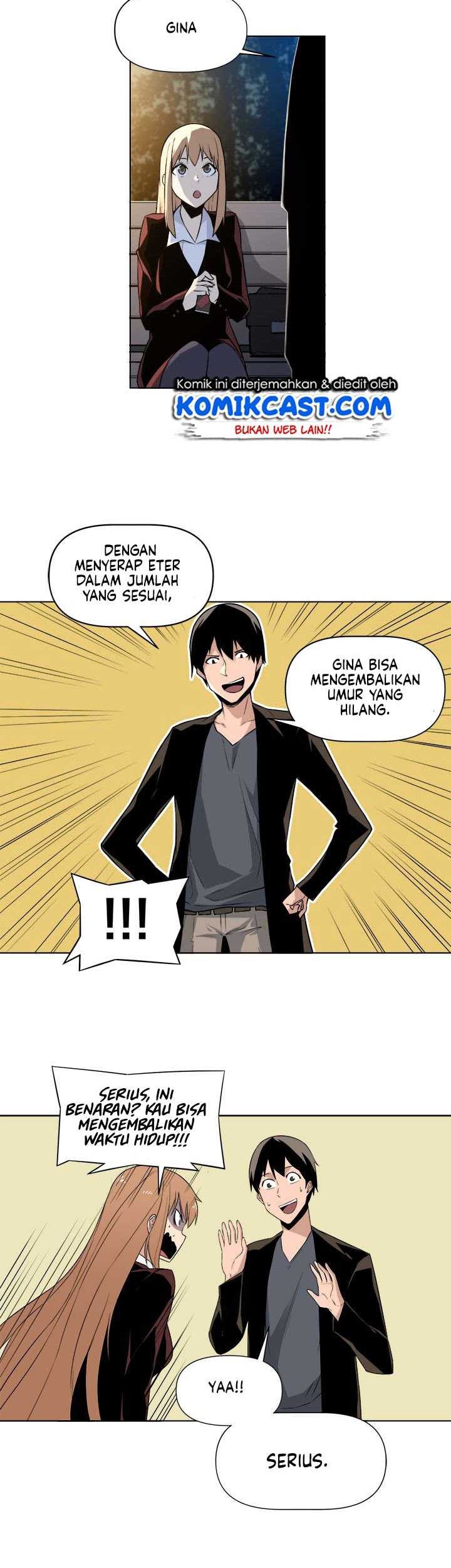 The Strongest Manager In History Chapter 8 halaman 20