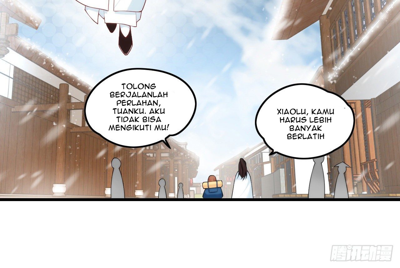 Useless Young Master Chapter 45 halaman 19