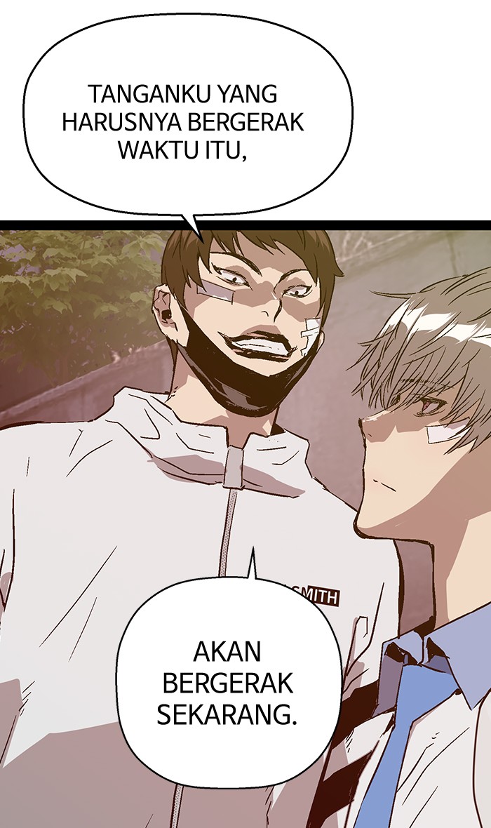 Weak Hero Chapter 110 halaman 68