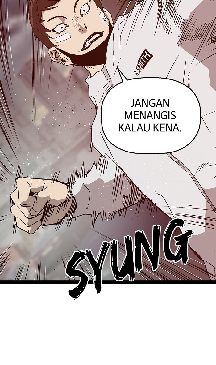 Weak Hero Chapter 110 halaman 70