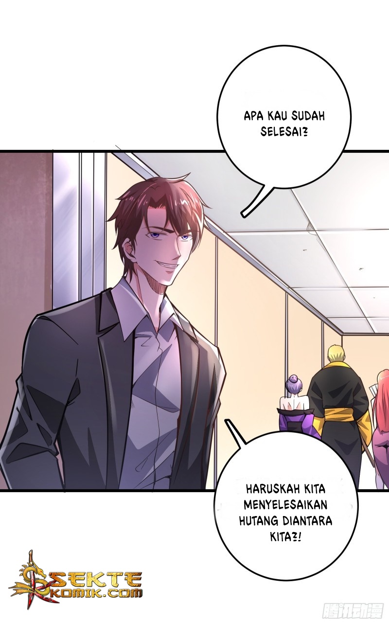 Strongest Divine Doctor Mixed City Chapter 53 halaman 22