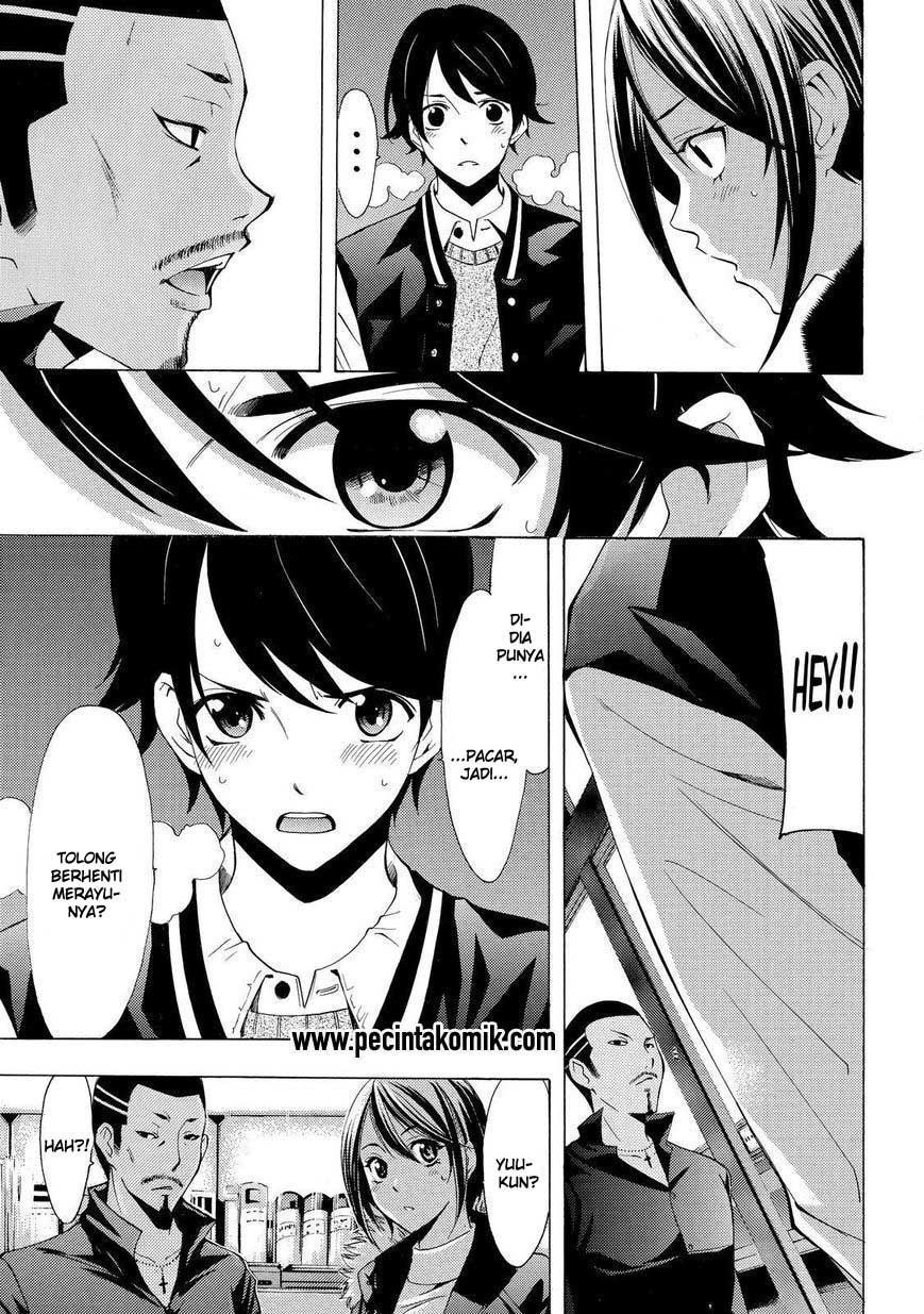 Fuuka Chapter 119 Gambar 26