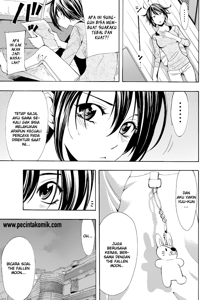 Fuuka Chapter 87 halaman 13