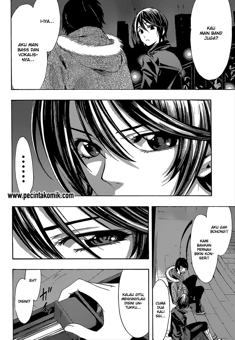 Fuuka Chapter 48 Gambar 14