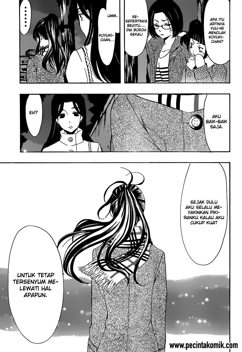 Fuuka Chapter 32 Gambar 23