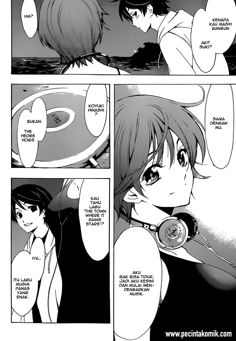Fuuka Chapter 12 halaman 14