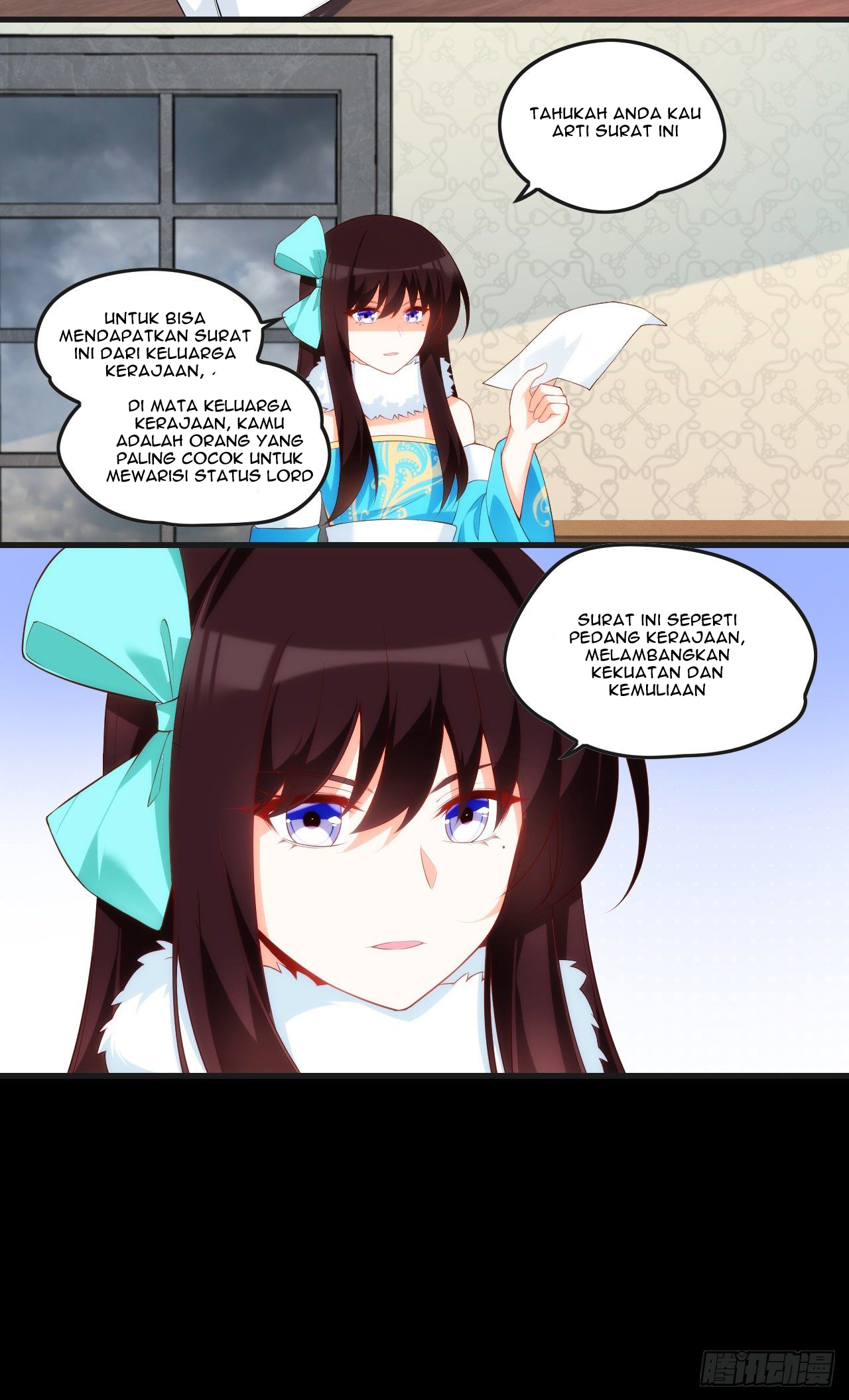 Useless Young Master Chapter 46 halaman 19