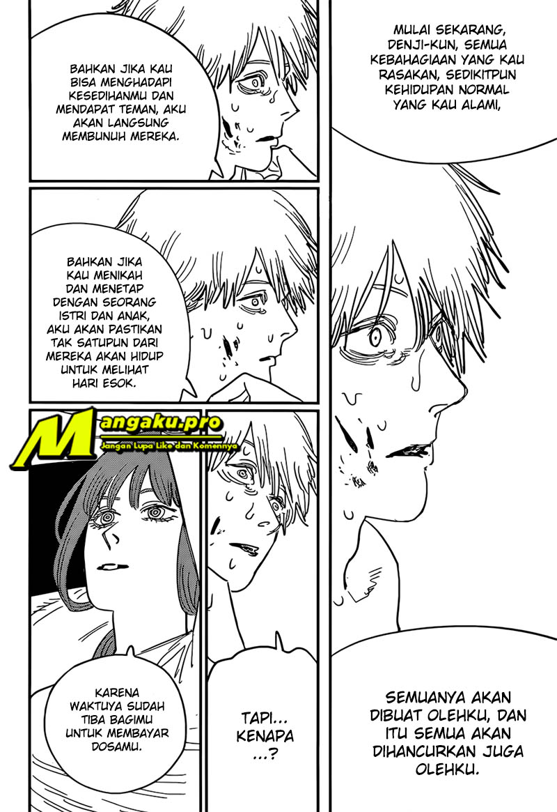 Chainsaw Man Chapter 82 Gambar 13