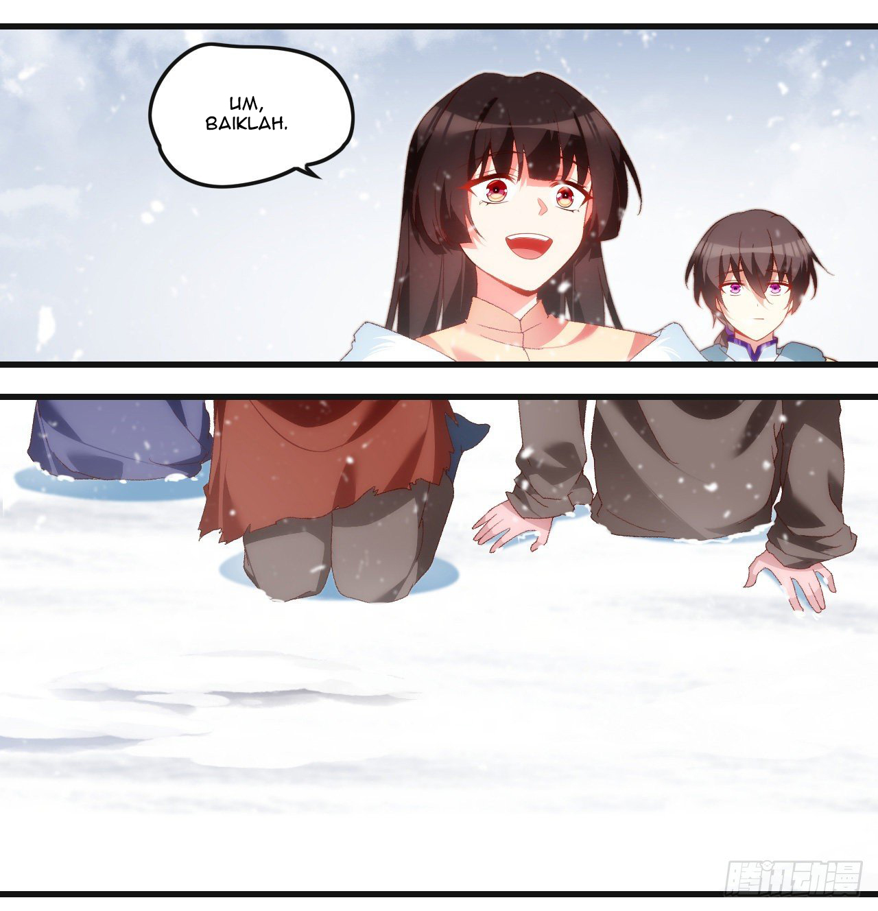 Useless Young Master Chapter 48 halaman 18
