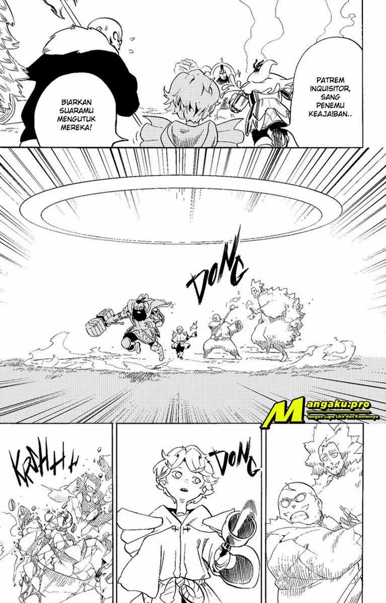 Radiant Chapter 60 halaman 15