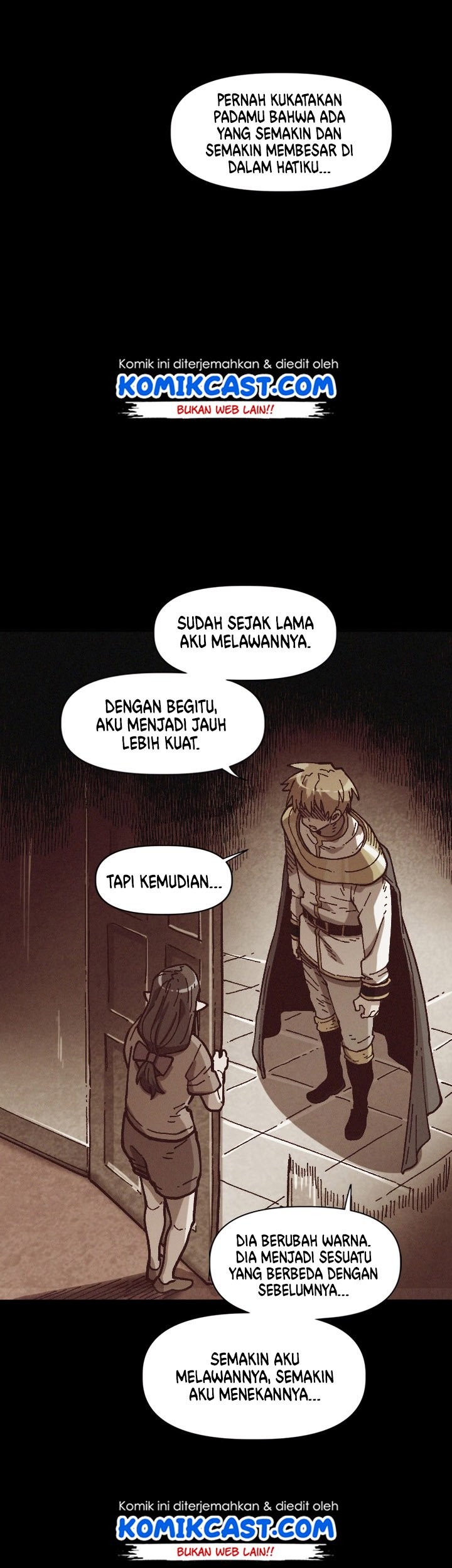 Slave B Chapter 38 halaman 35