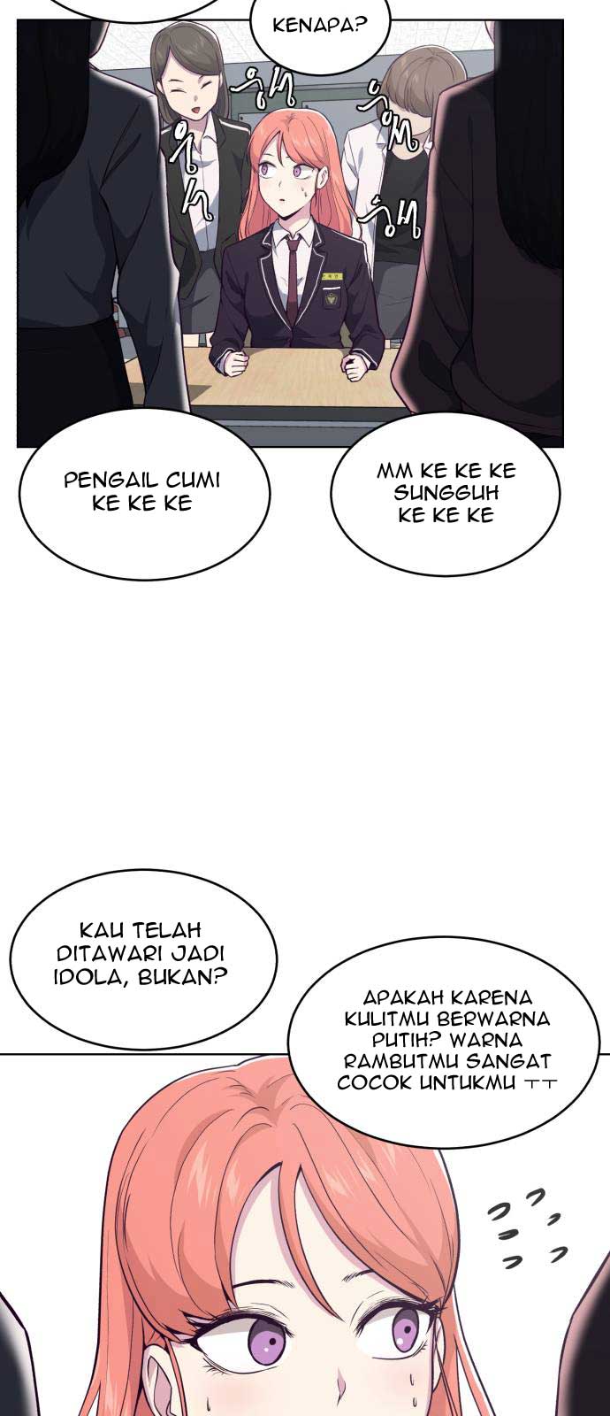 The Boy of Death Chapter 25 Gambar 47