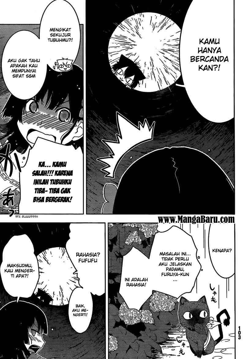 Sankarea Chapter 19 halaman 17