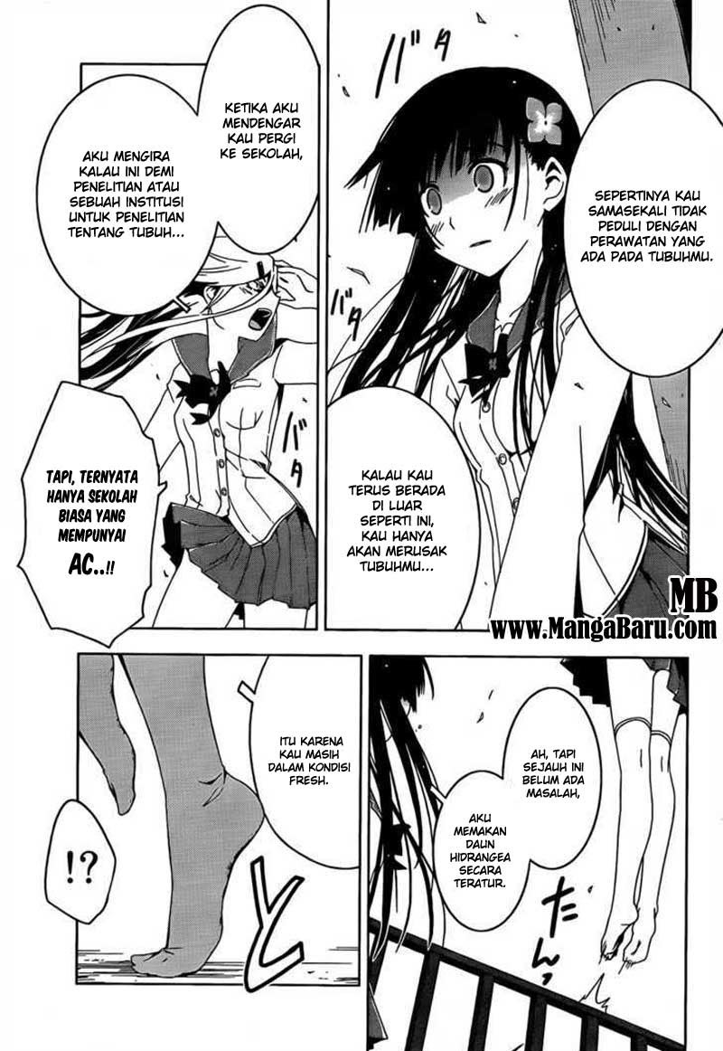 Sankarea Chapter 13 halaman 20